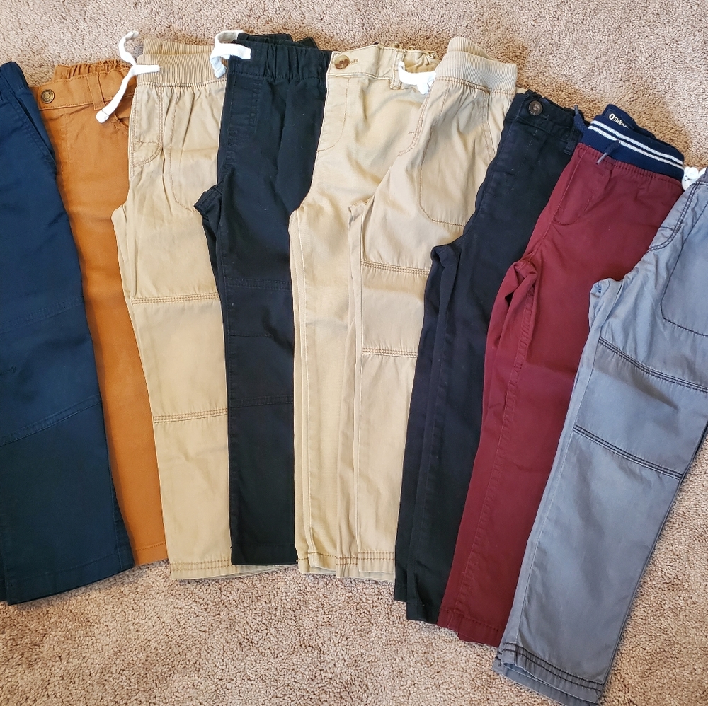 *SOLD* Boys Pants Children's Place